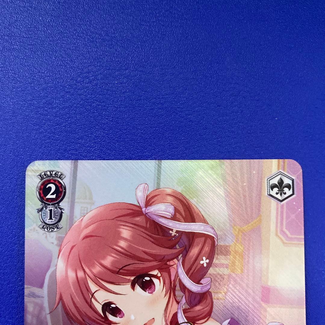 ヴァイスシュヴァルツ ラブリンク・フラワー 椎名法子 sp サイン