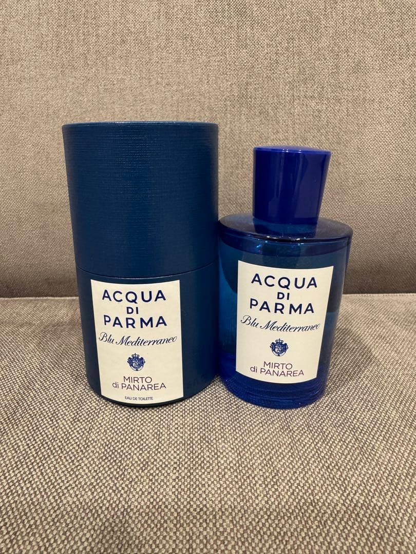 ACQUA DI PARMA ブルー メディテラネオ ミルト 150mL ACQUA DI PARMA（ACQUA DI PARMA） アクア ディ パルマ ブルー