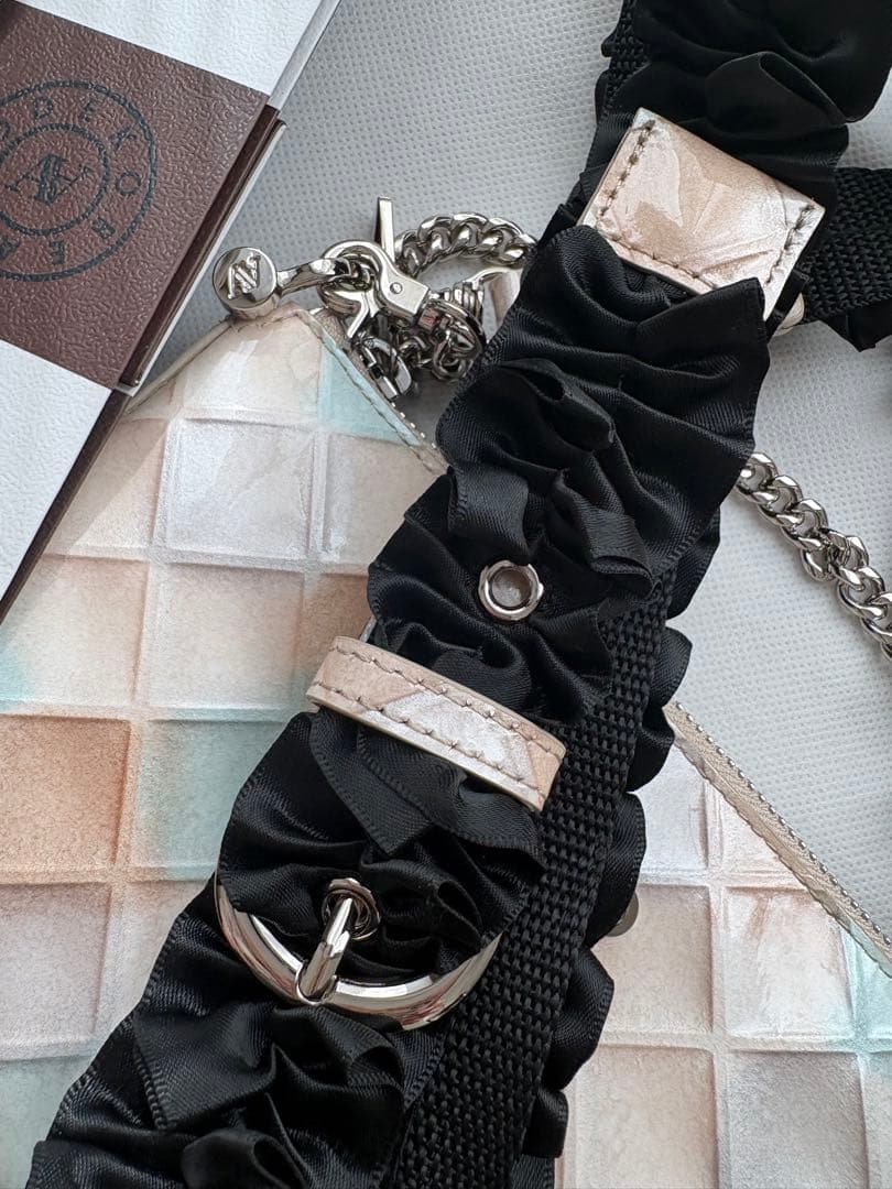 ATAO アメリ クリスマス限定 ハンド ショルダーバッグ - メルカリ