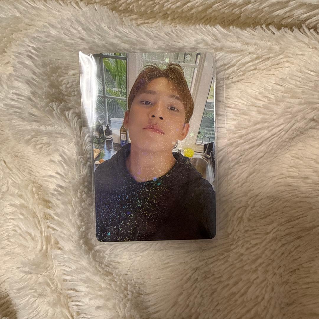 SEVENTEEN C×M ミンギュ Weverse ラキドロ - メルカリ