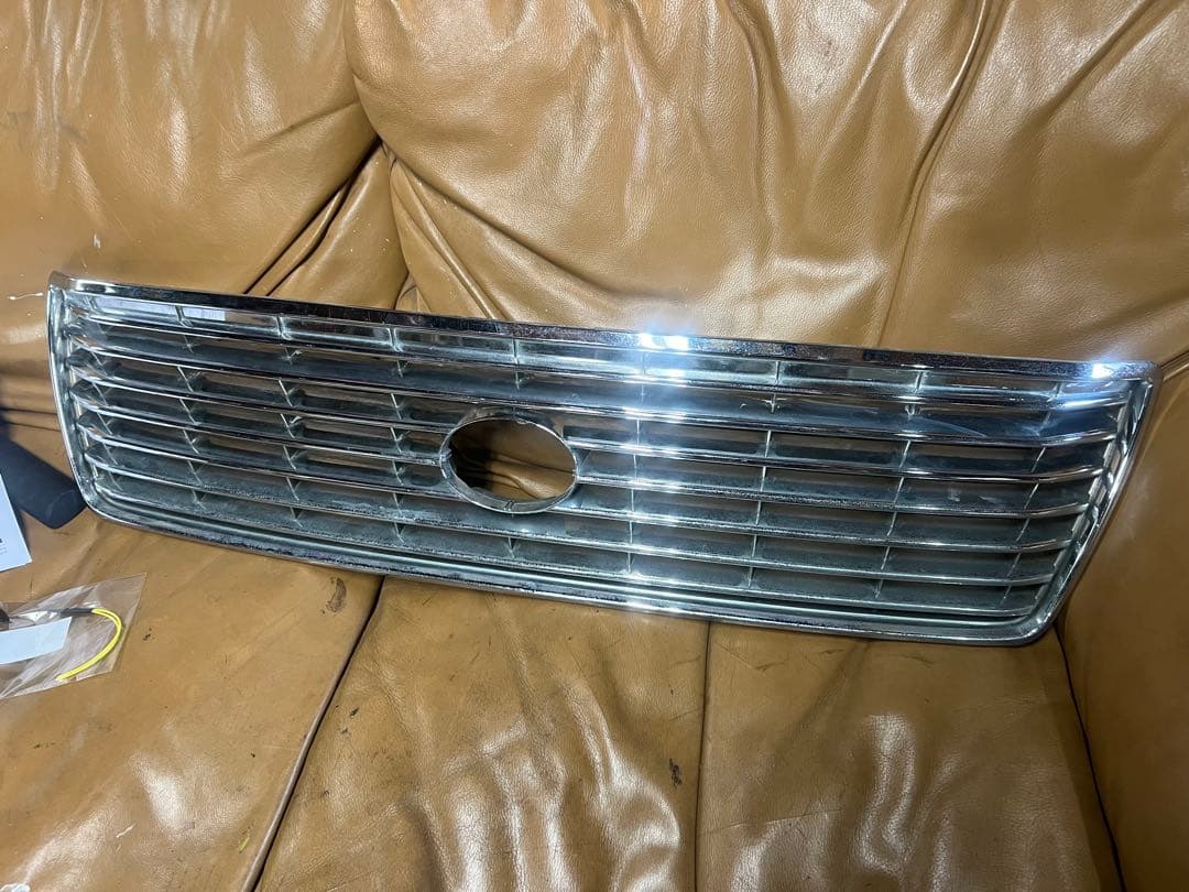 マ*☆様 20セルシオ 前期　メッキグリル UCF 20.21 H06.10～H09.07 M/C 前 - （TOYOTA｜セルシオ／CELSIOR