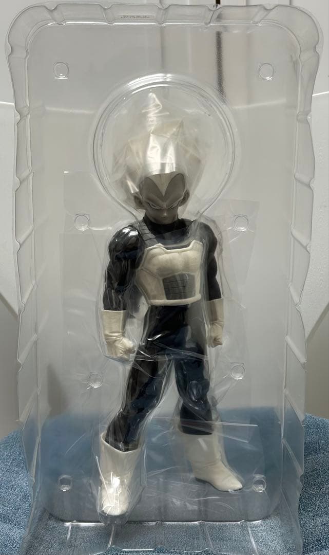 ドラゴンボール SMSP ベジータ C賞 03 モノトーン - メルカリ