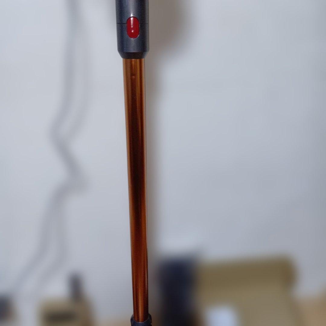 と*ろ様 値下送料込　美品V8SV10スティッ&ハンディ新品同様稼働39分新品未