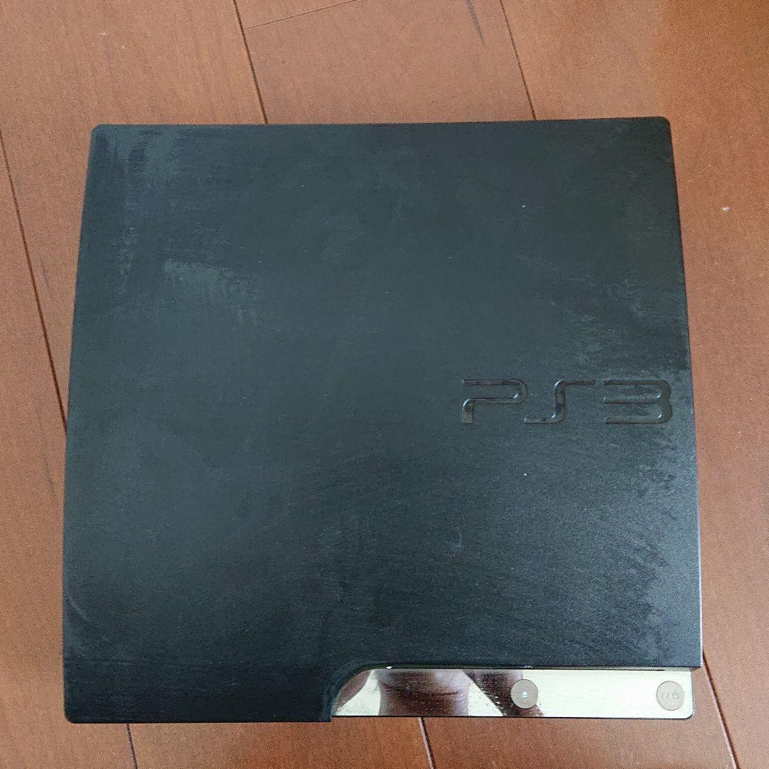 PS3 純正  セット 楽天市場】PS3 本体 すぐ遊べるセット CECH-4000B 250GB おまけソフト