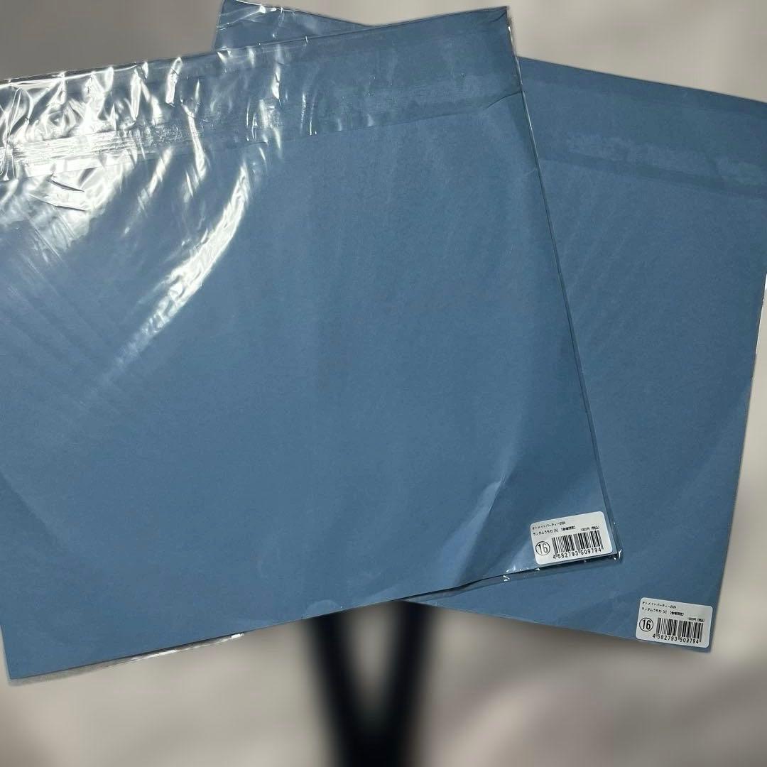 オトパ 2024 オランピアソワレ 鴻上滉 うちわ