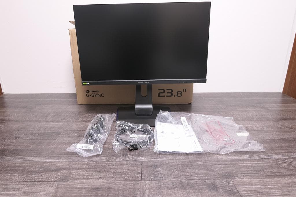 LCD-GD241JD IODATA ゲーミングモニター 23.8インチ LCD-GD241JD | 180Hz対応23.8型G-SYNC Compatible認定ゲーミング