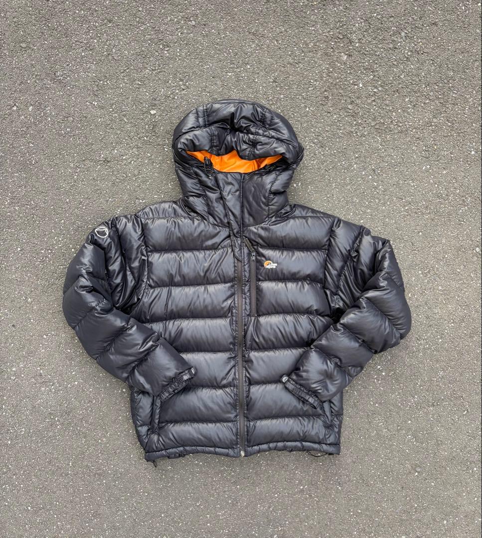 Lowealpineダウン ダウンジャケット montbell似 archive - メルカリ