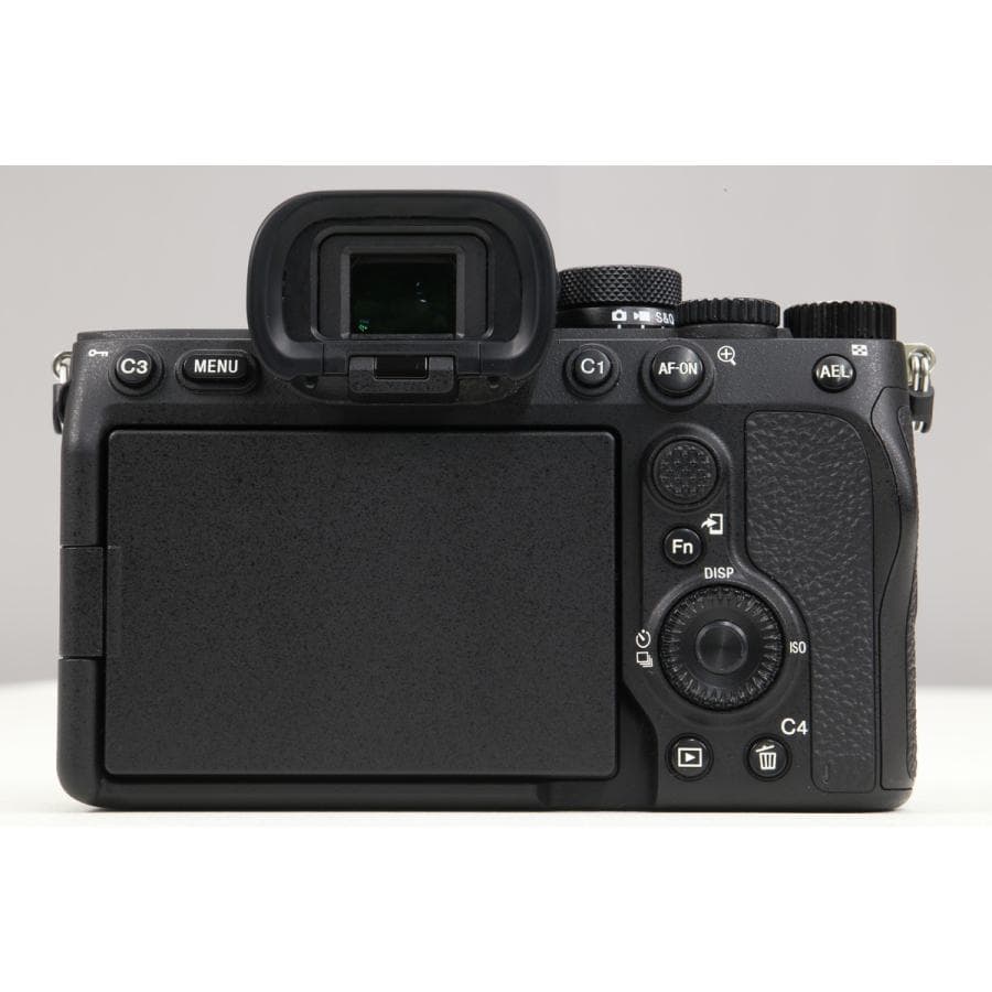 新品同様品 SONY α7IV ILCE-7M4 シャッター数約800回 - メルカリ
