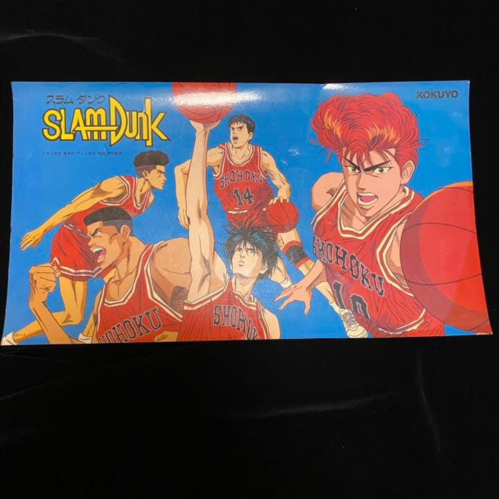 匿名配送】スラムダンク ママレードボーイ ポスター - メルカリ