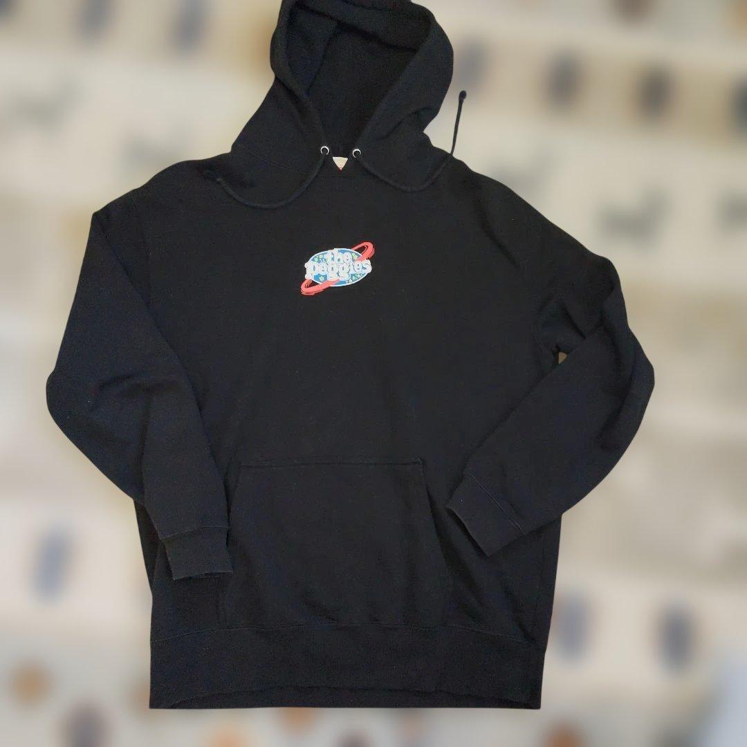 美品 the peggies パーカー XL 北澤ゆうほ 石渡マキコ 大貫みく - メルカリ