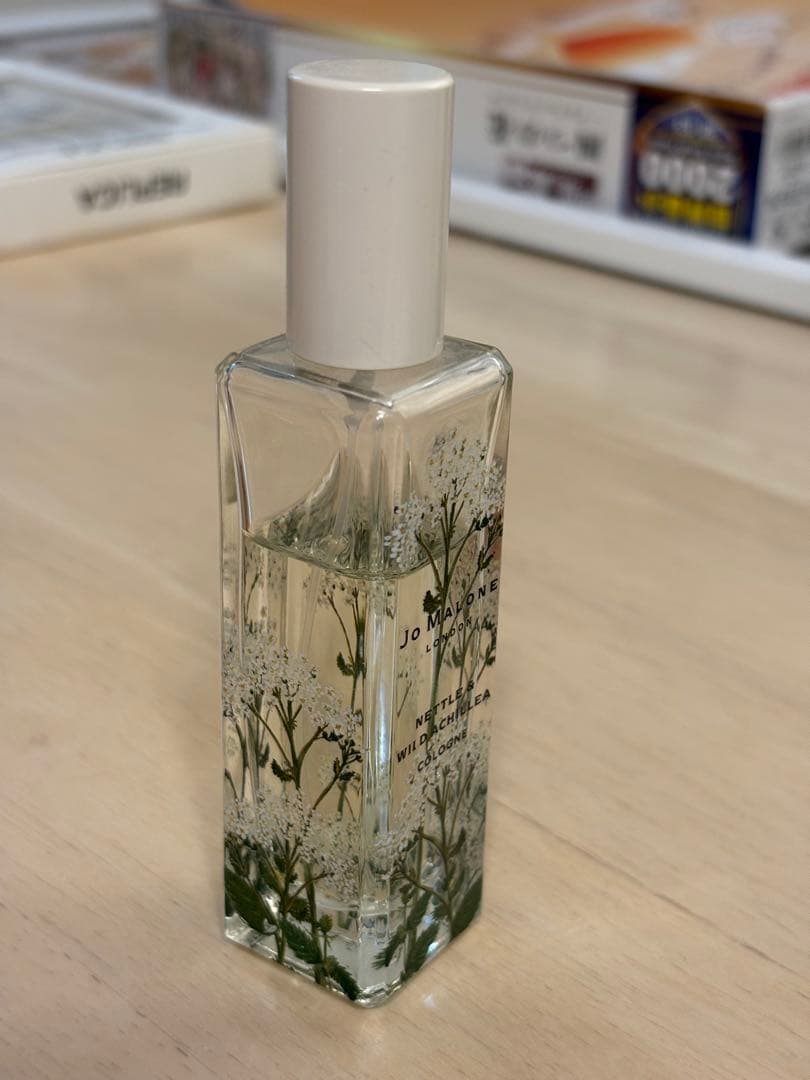 Jo Malone の Nettle & Wild Achillea限定品 - メルカリ