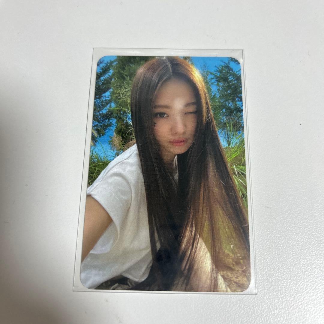 MEOVV アンナ サノク ショーケース MCD 事前収録 限定 トレカ - メルカリ