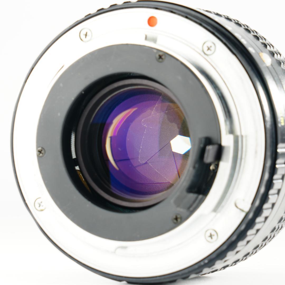 この値段でライカ級】富岡光学製 XR RIKENON 50mm F2 269