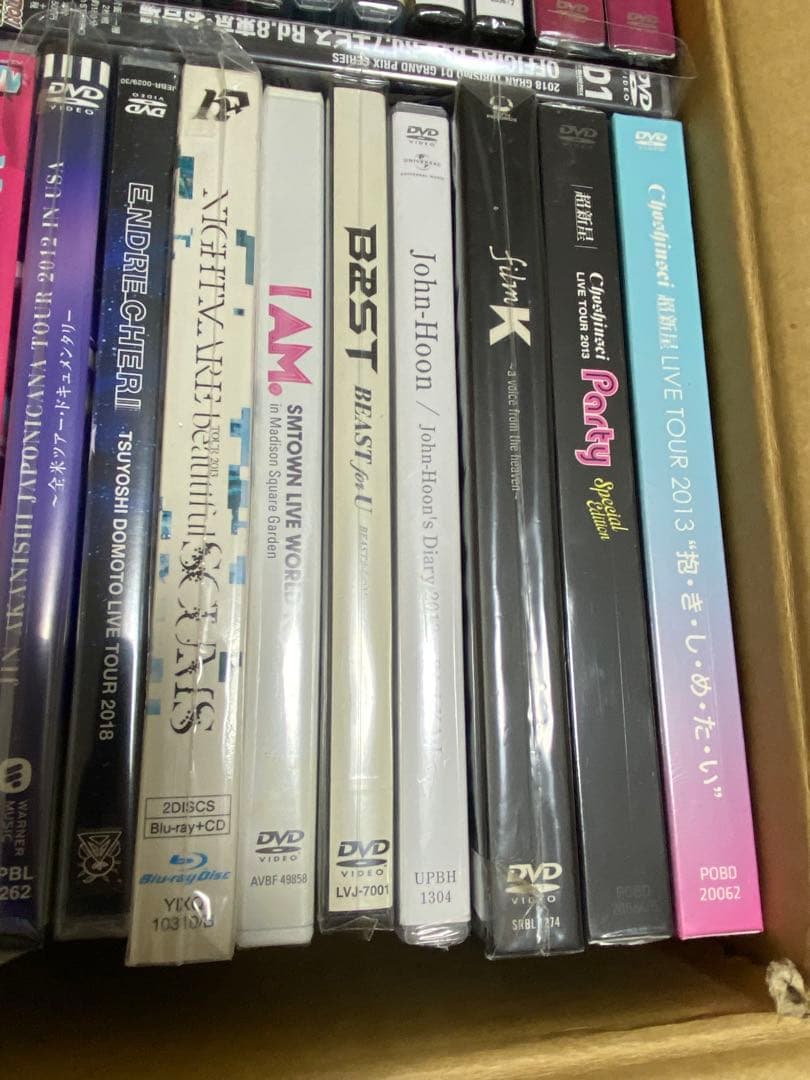 未開封 DVD 40本 まとめ売り