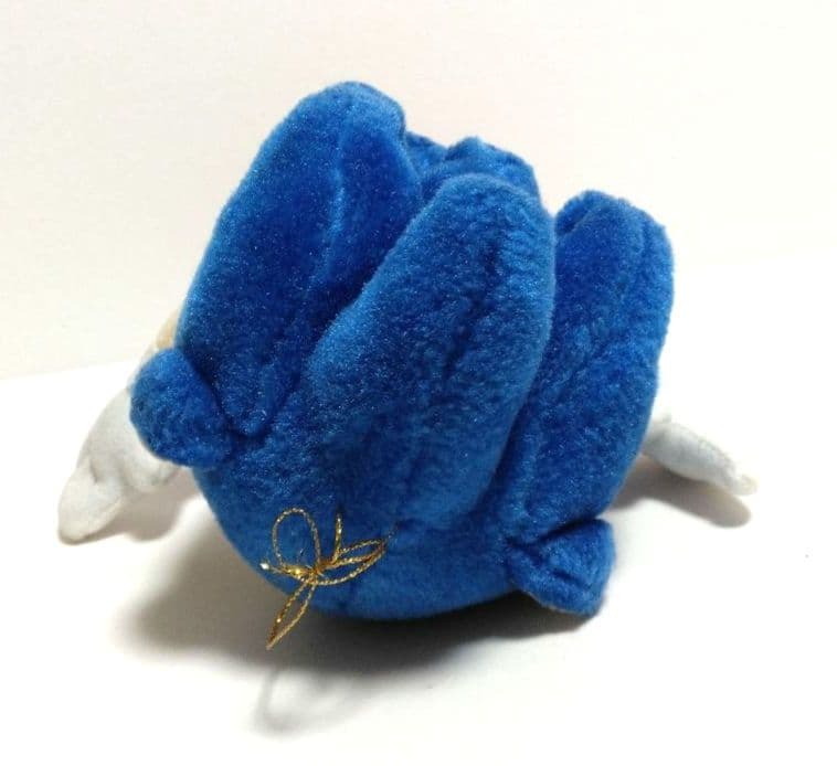 セガハイテクパーク景品 ソニック ぬいぐるみ SEGA レトロ 非売品 1994