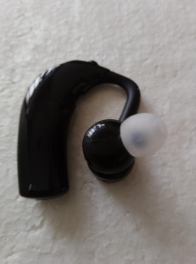 骨伝導 耳掛け式 ボン・ボイス 左耳用 耳かけ式骨伝導拡聴器ボン・ボイス：右耳