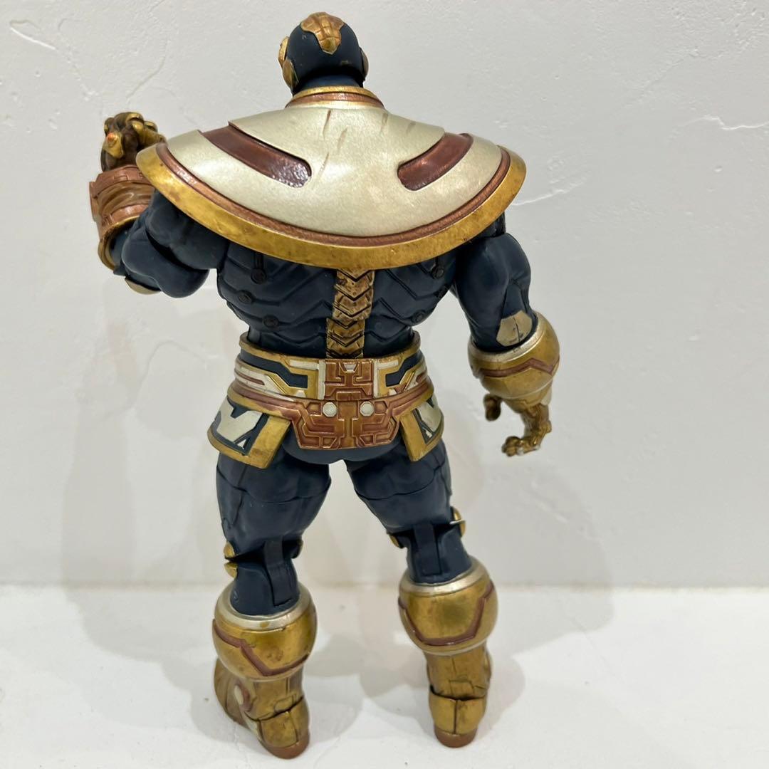 マーベルレジェンド サノス リペイント - メルカリ