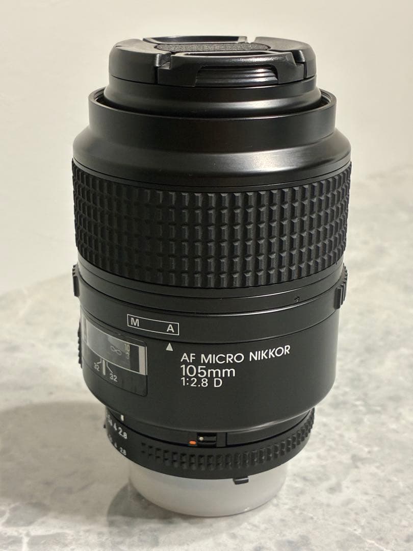 ⭐️美品⭐️Nikon AF MICRO NIKKOR 105mm 1:2.8 D Nikon 105mm AF-S VR 105 f/2.8G IF-ED Micro Prime Lens for Nikon