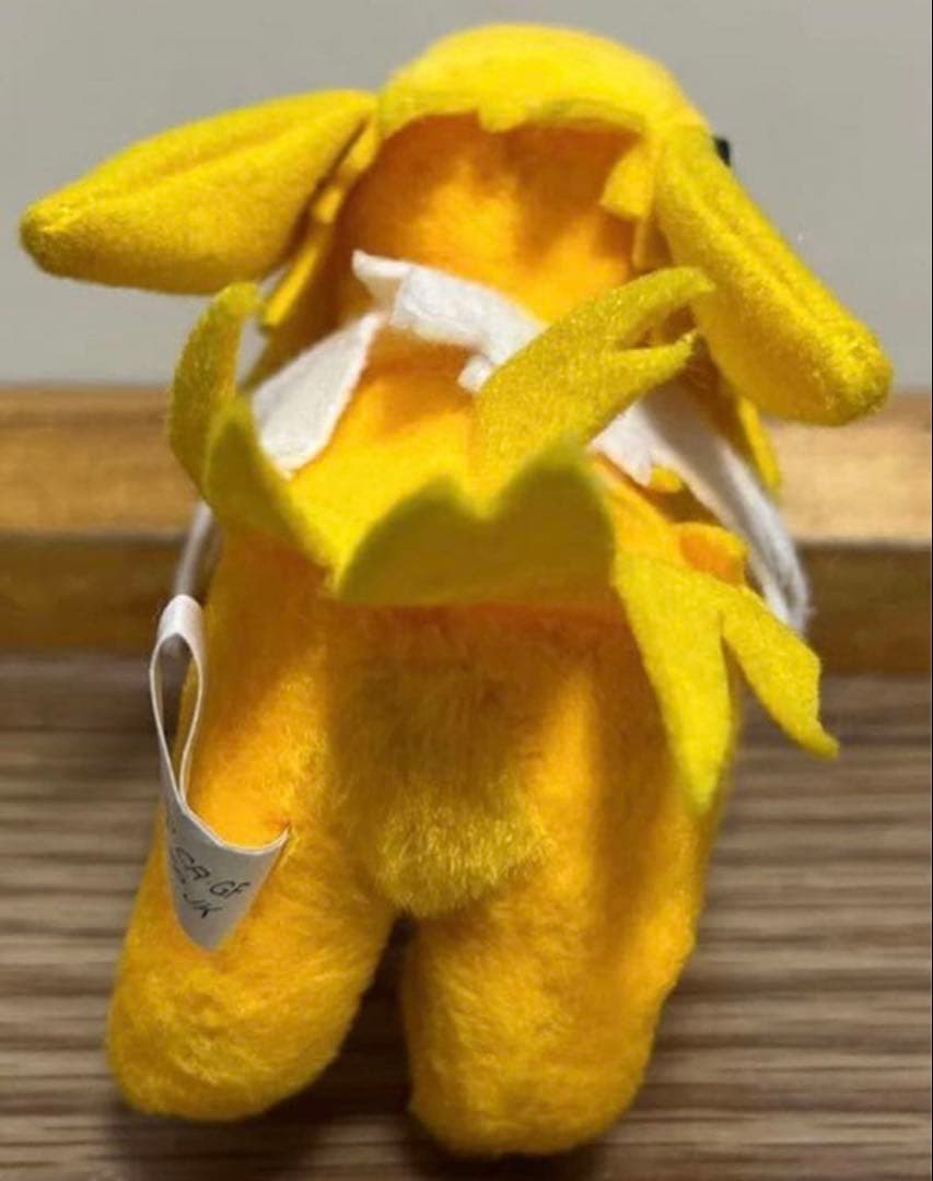 初期ポケモン サンダース ぬいぐるみ 1998 当時物 レア Nintendo