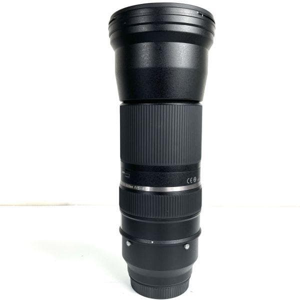 ■美品■ SP 150-600mm F/5-6.3 Di VC USD EF