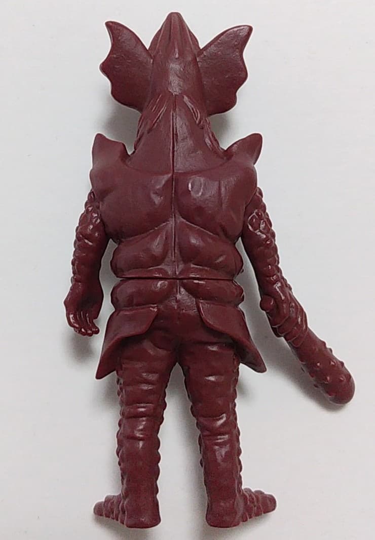 ☆激レア ソフビ☆ドロボン☆ガシャポンウルトラ怪獣500 ウルトラマン