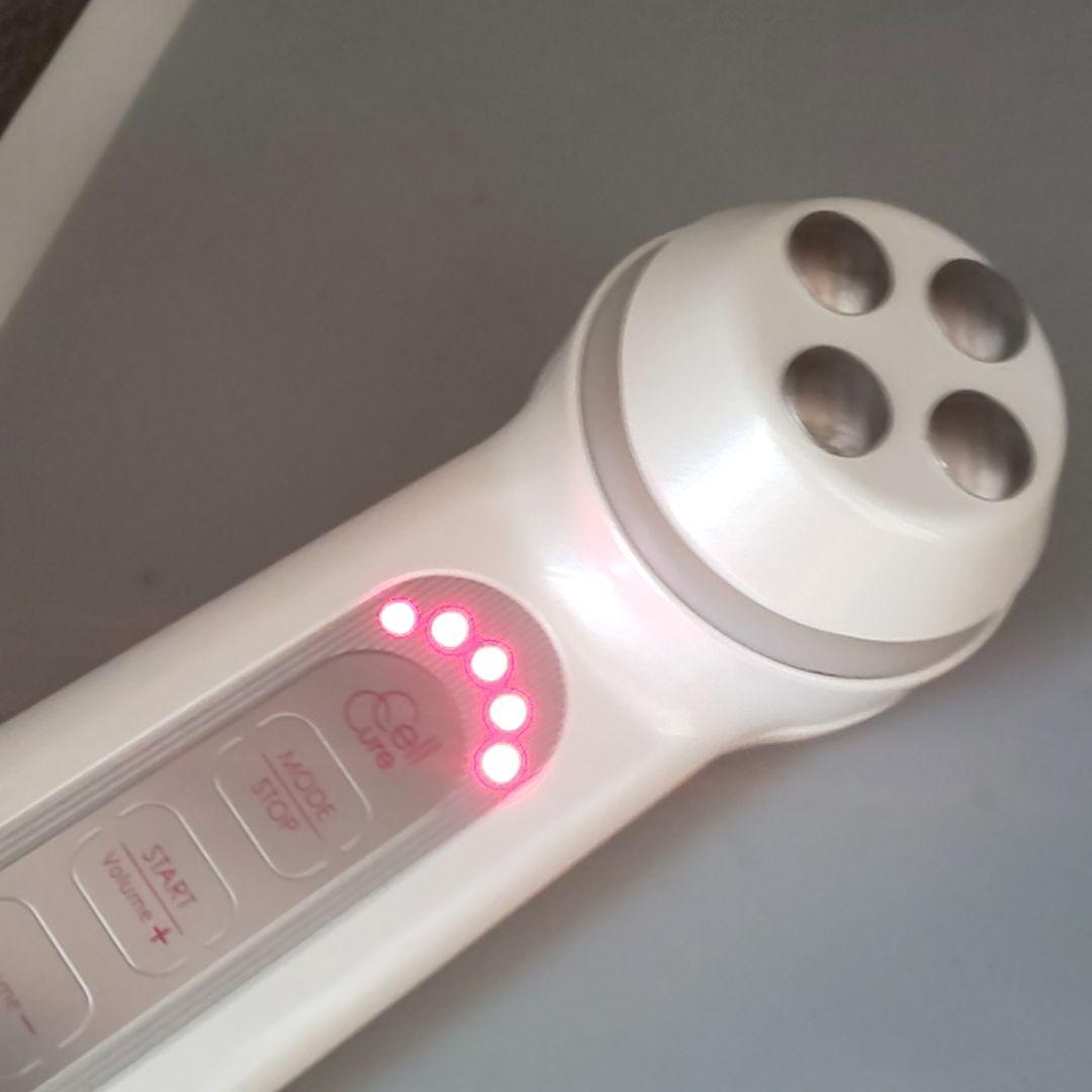 セルキュア4T Cell Cure《ベレガ正規品・動作良好》③