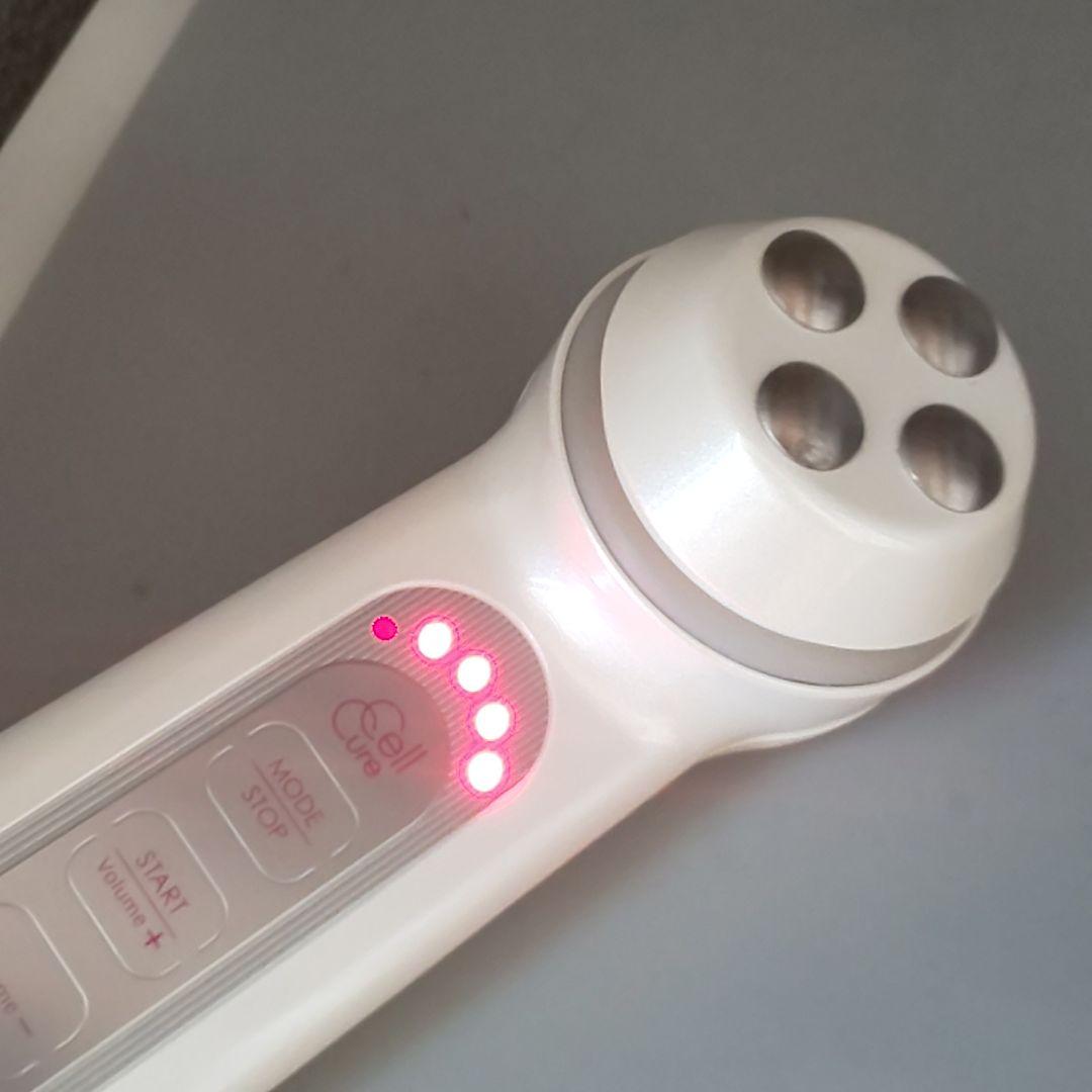 セルキュア4T Cell Cure《ベレガ正規品・動作良好》③