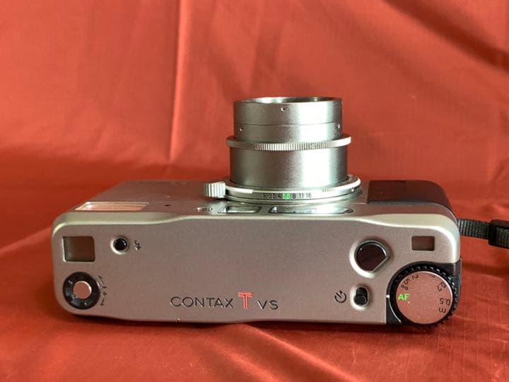 CONTAX TVS コンタックスTVS 値引き交渉受け付けます！ - メルカリ