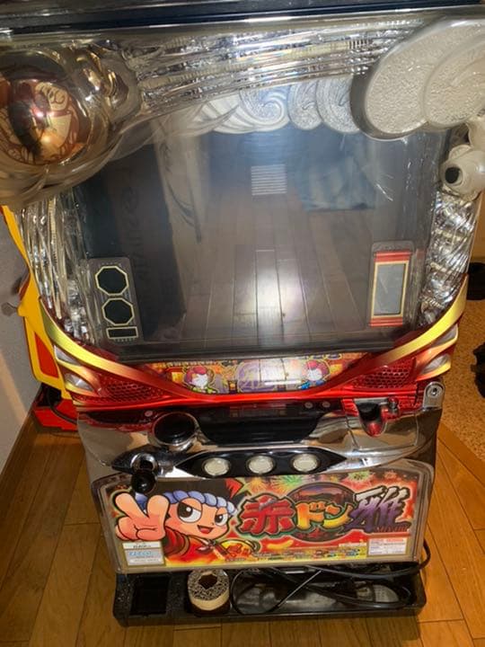 赤ドン雅実機希少