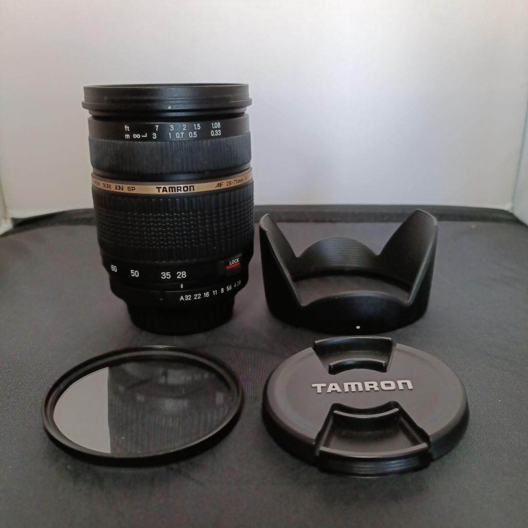 TAMRON 28-75mm ズームレンズ（PENTAX用） Amazon.co.jp: TAMRON 大口径ズームレンズ SP AF28-75mm F2.8 XR Di