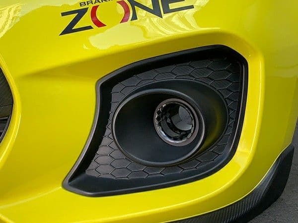 TMスクエア│エアファンネル│ZC33S ZC32S ZC31S スイフト - メルカリ