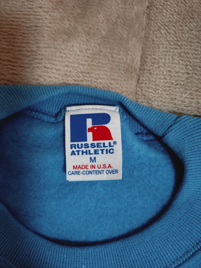 ラッセル 80S デッドストック - メルカリ