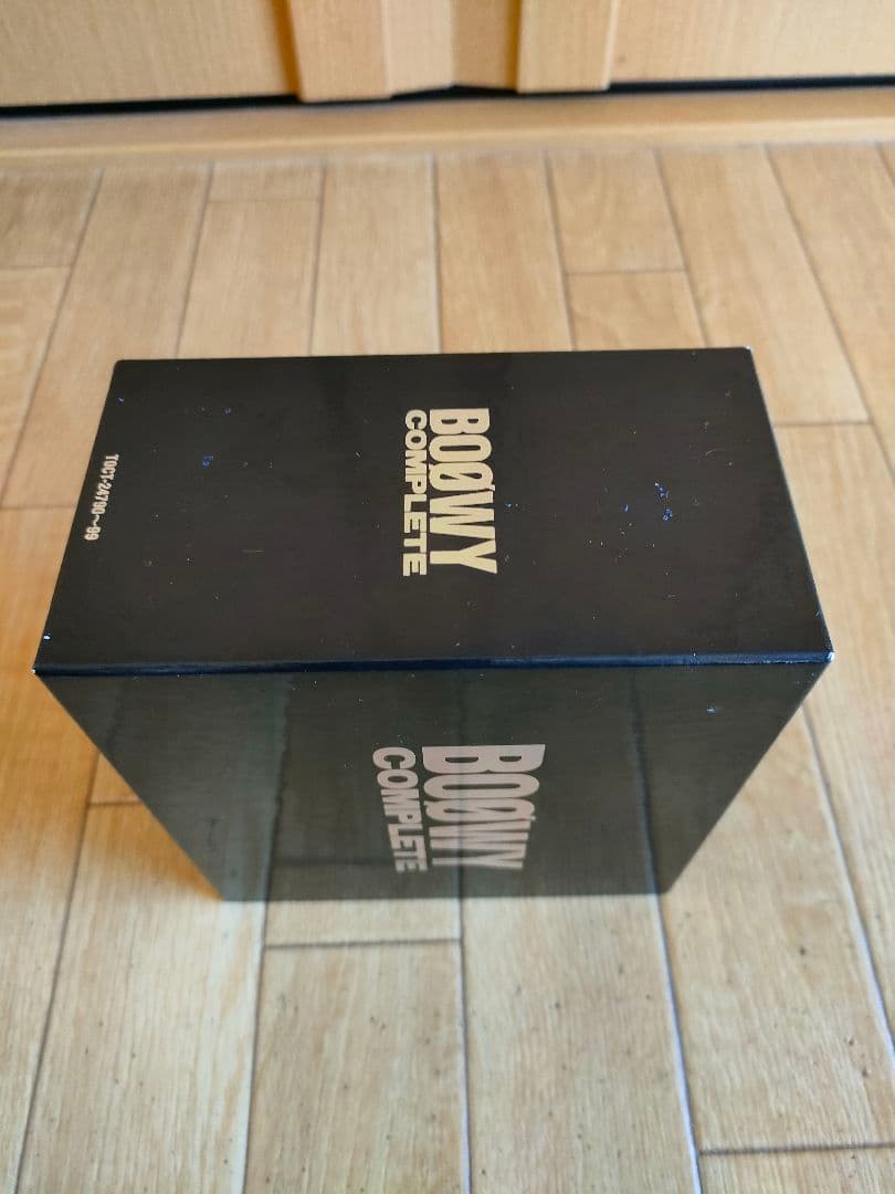 全114曲 リマスター ボウイ コンプリート BOOWY COMPLETE - メルカリ