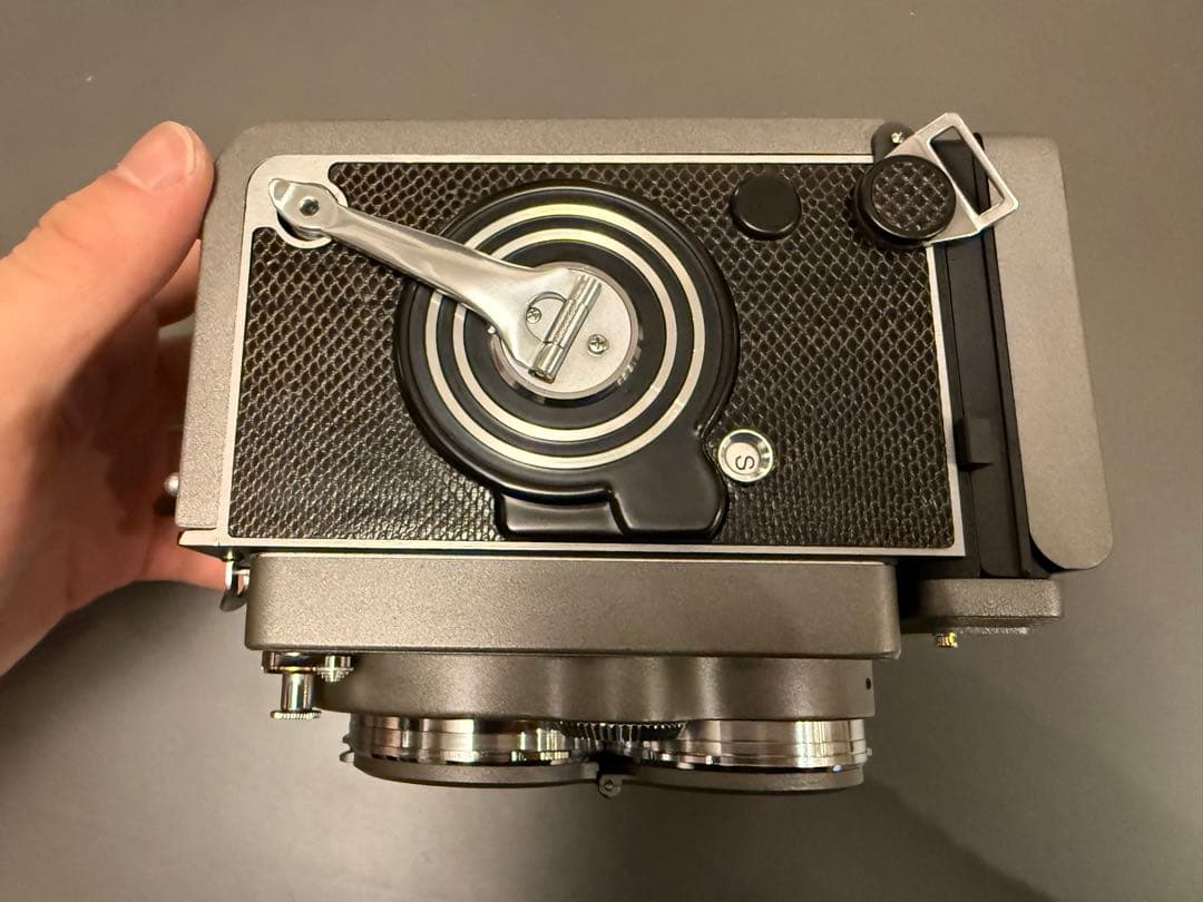 Rollei ローライフレックス 2.8GX ゴールドエディション 60周年記念