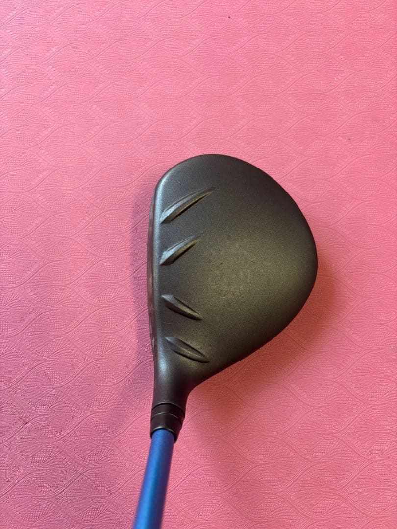 スピーダーnxブルー60S】ping G410 5wフェアウェイウッド - メルカリ