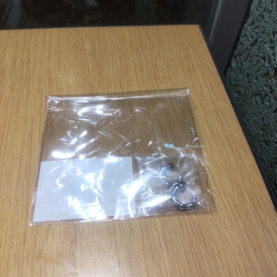 美品】Jent Louis ジェントルイス ピアス 両耳 - メルカリ