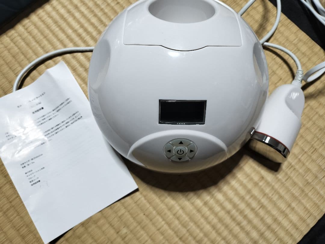 28khz(旧25khz)キャビテーションmini-MAX 28khz (旧 25khz) キャビテーション mini-MAX 本格エステ規格 日本仕様