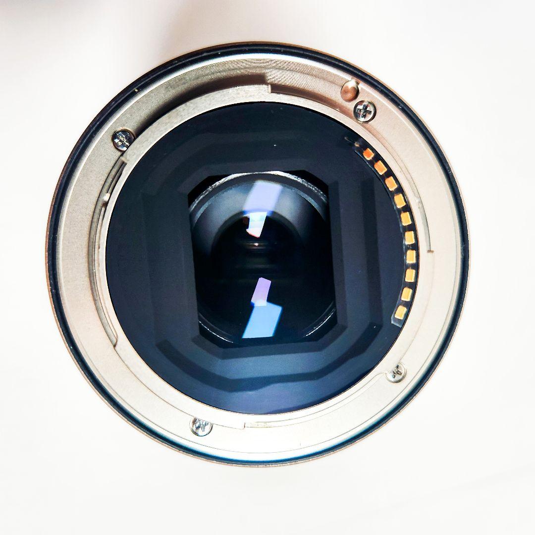 レンズ(ズーム) TAMRON 18-300mm F/3.5-6.3 SONY-E