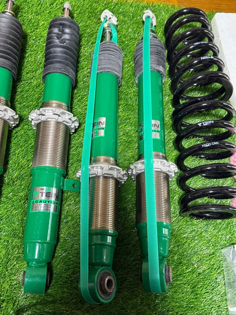 トヨタプログレ JCG10 11 -TEIN ショックアブソーバー