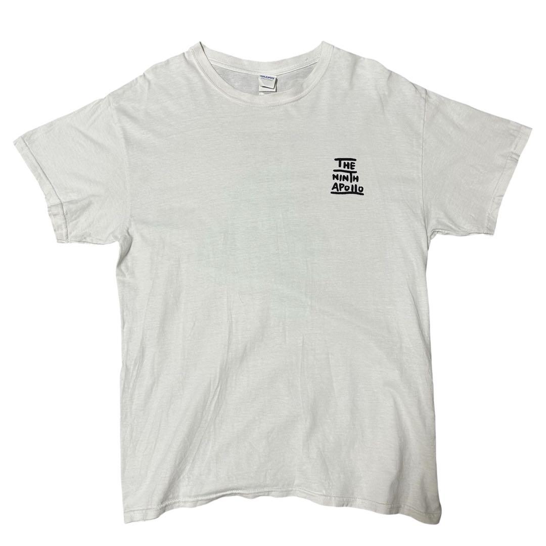 THE NINTH APOLLO ナインスアポロ ロゴ Tシャツ Lサイズ - メルカリ