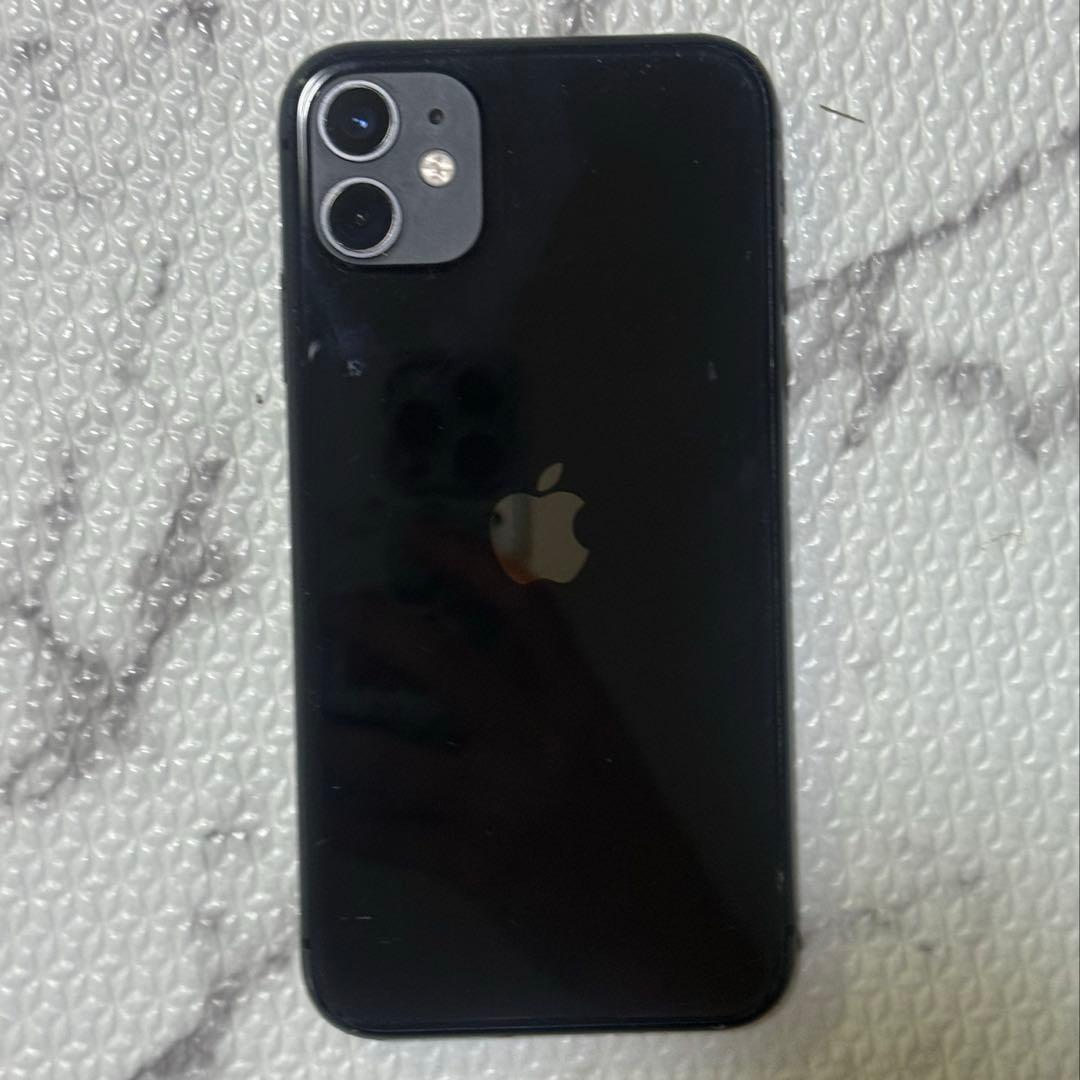 iPhone11 本体　64GB ブラック　SIMフリー Amazon | 【整備済み品】 Apple iPhone 11 64GB ブラック SIMフリー