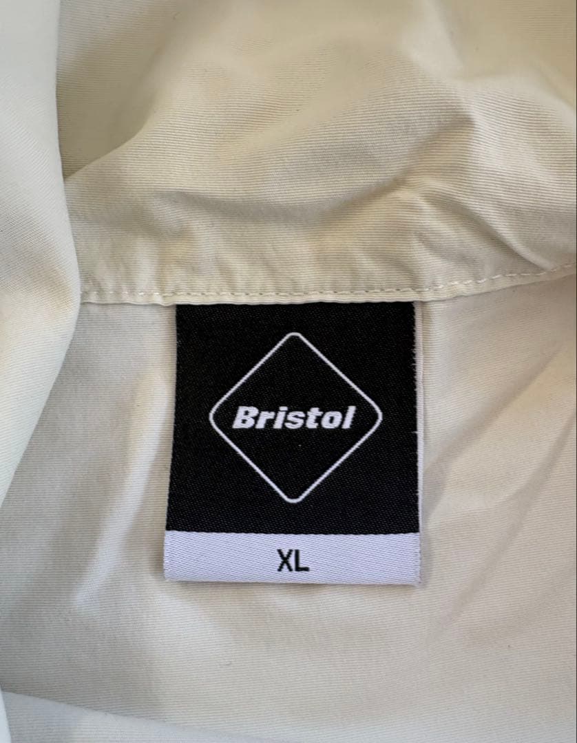 ジャケット・アウター F.C.Real Bristol NYLON HOODED BLOUSON