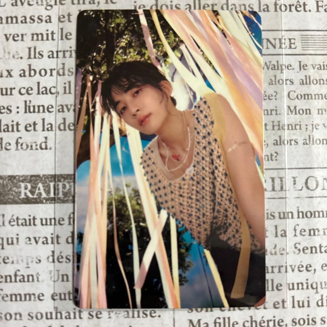 SEVENTEEN ジョンハン トレカ Heaven HEAVEN - メルカリ