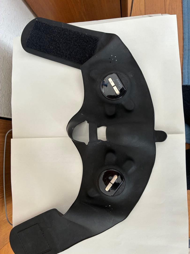 Medilift 美顔器 充電器付き まとって、上がる。全顔リフト。『ブルーグリーンマスク リフト』 | YA