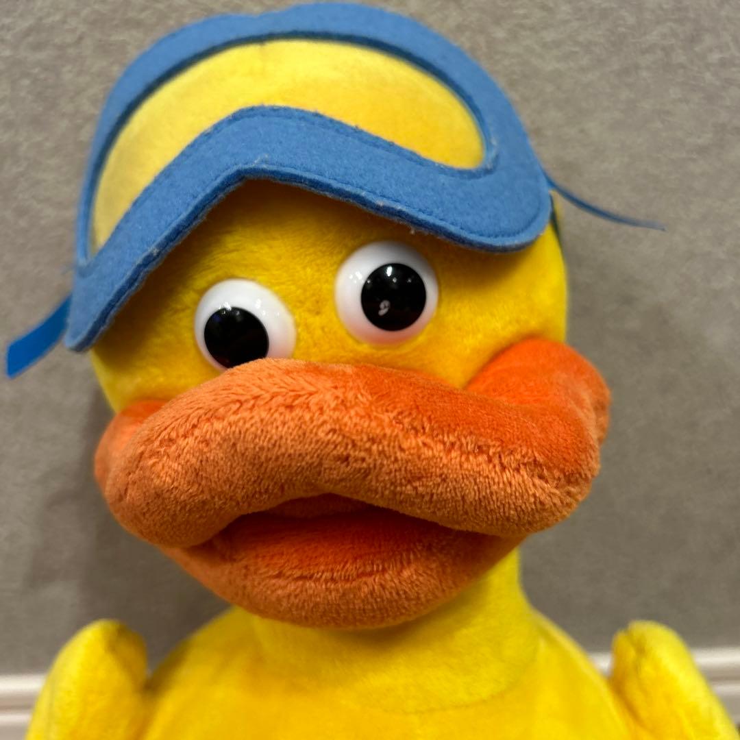 Timmy time nici こひつじのティミーアヒル ぬいぐるみ - メルカリ