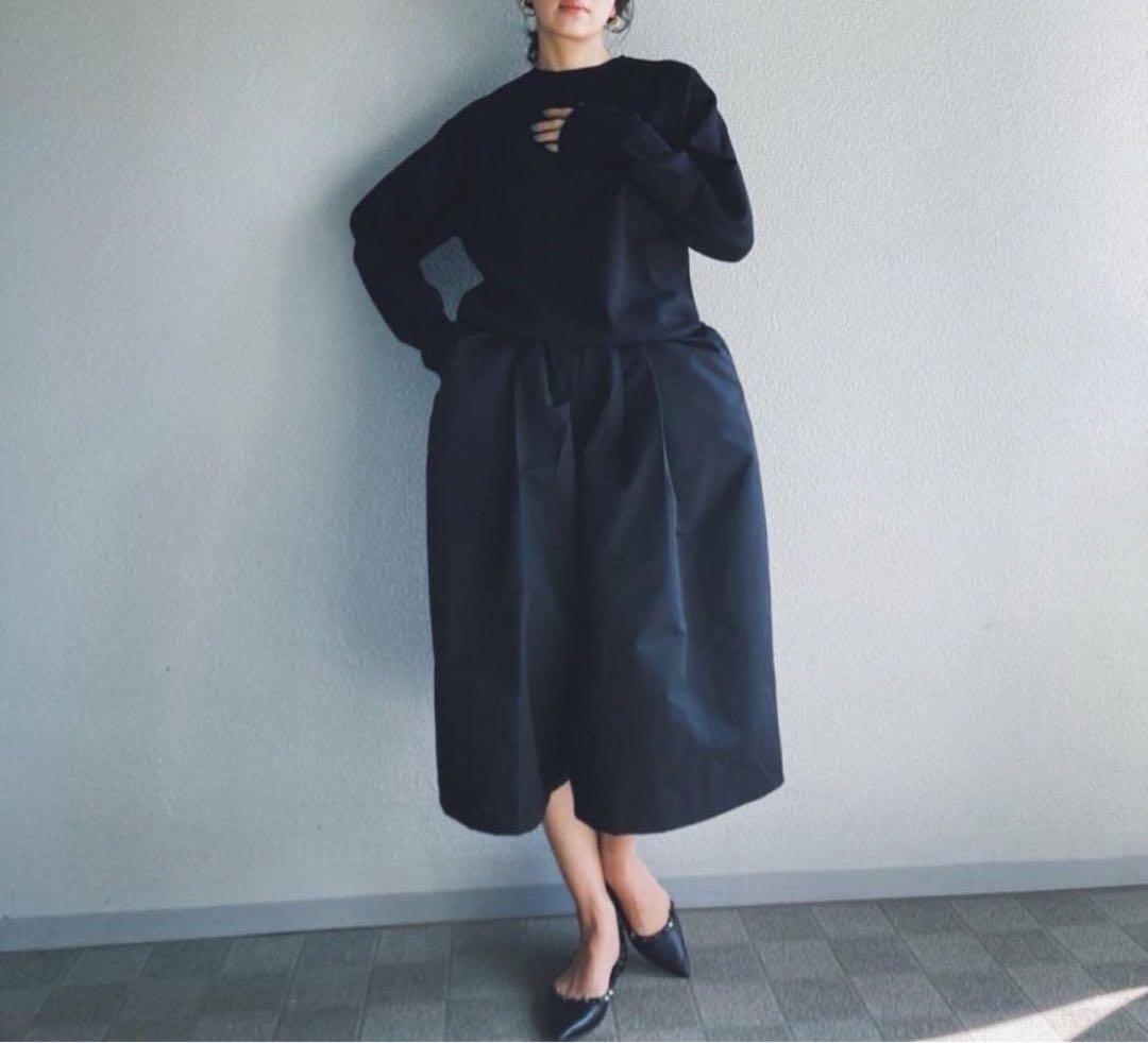 Nala ドレスパンツ ブラック - メルカリ