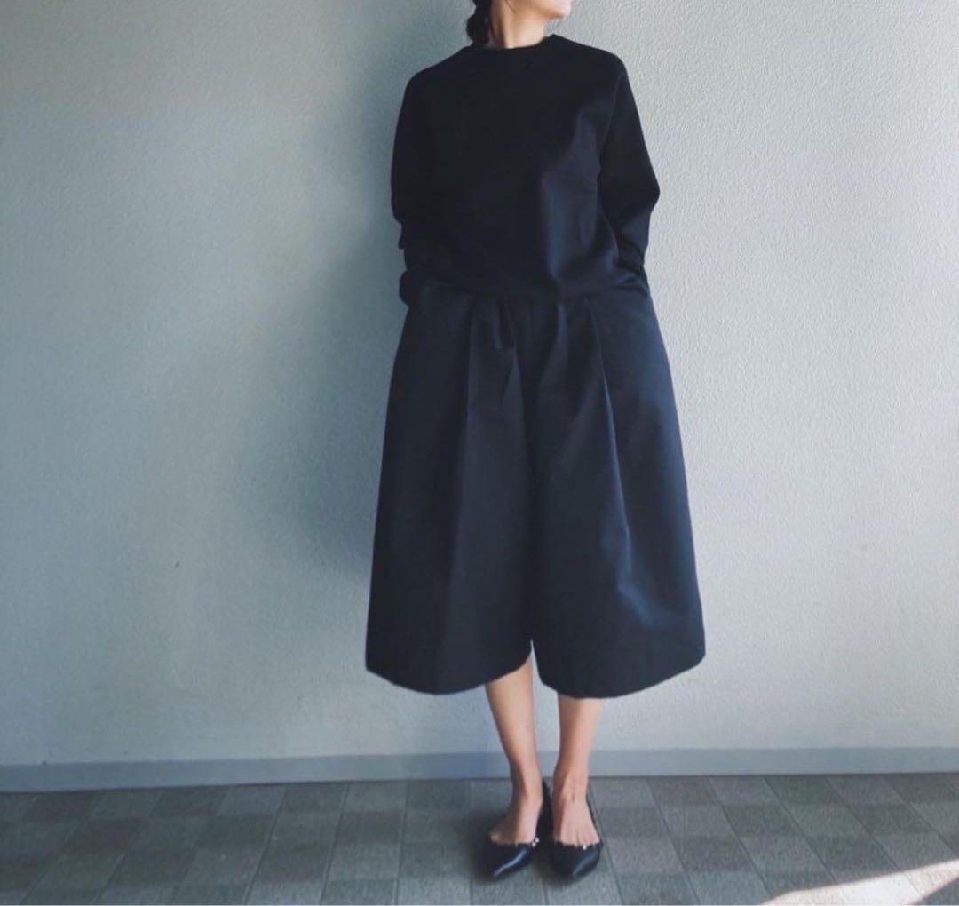 Nala ドレスパンツ ブラック - メルカリ