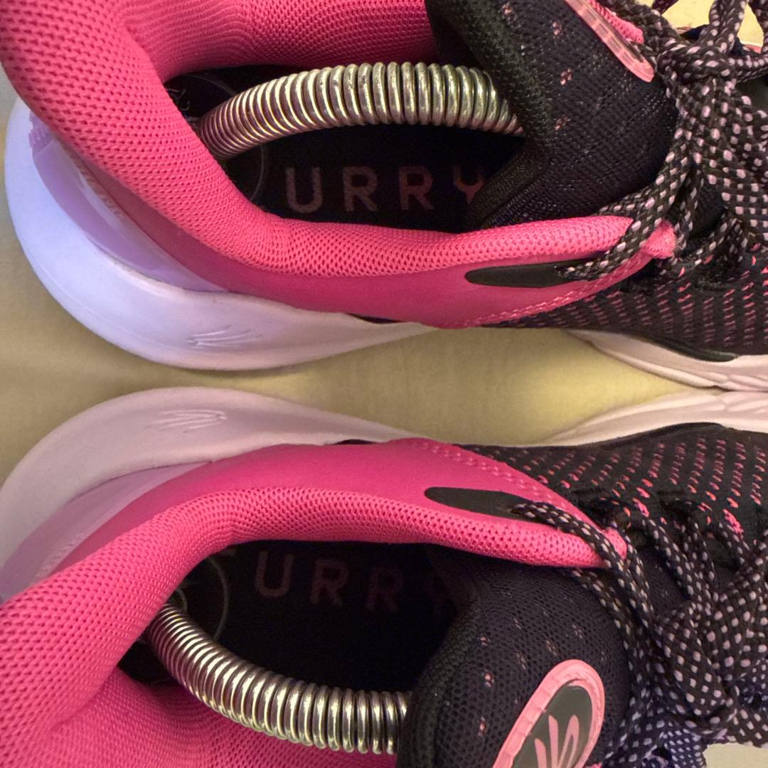 Curry11 26.5cm US8.5 カリー11 箱無し