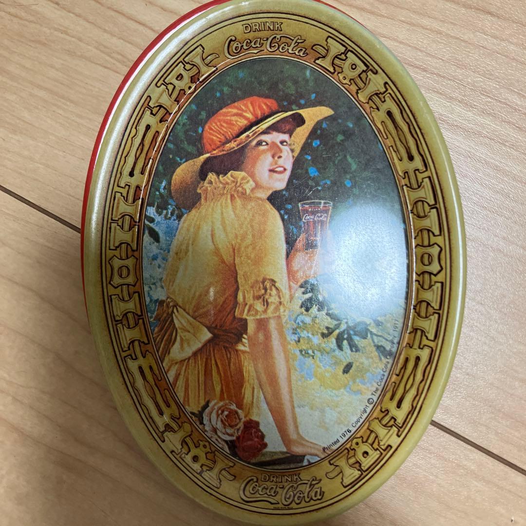 Coca-Cola ヴィンテージプレート 4枚セット - メルカリ