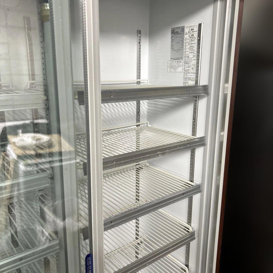 7264 ダイワ 2017年◇リーチイン冷蔵ショーケース 481U 100V - メルカリ